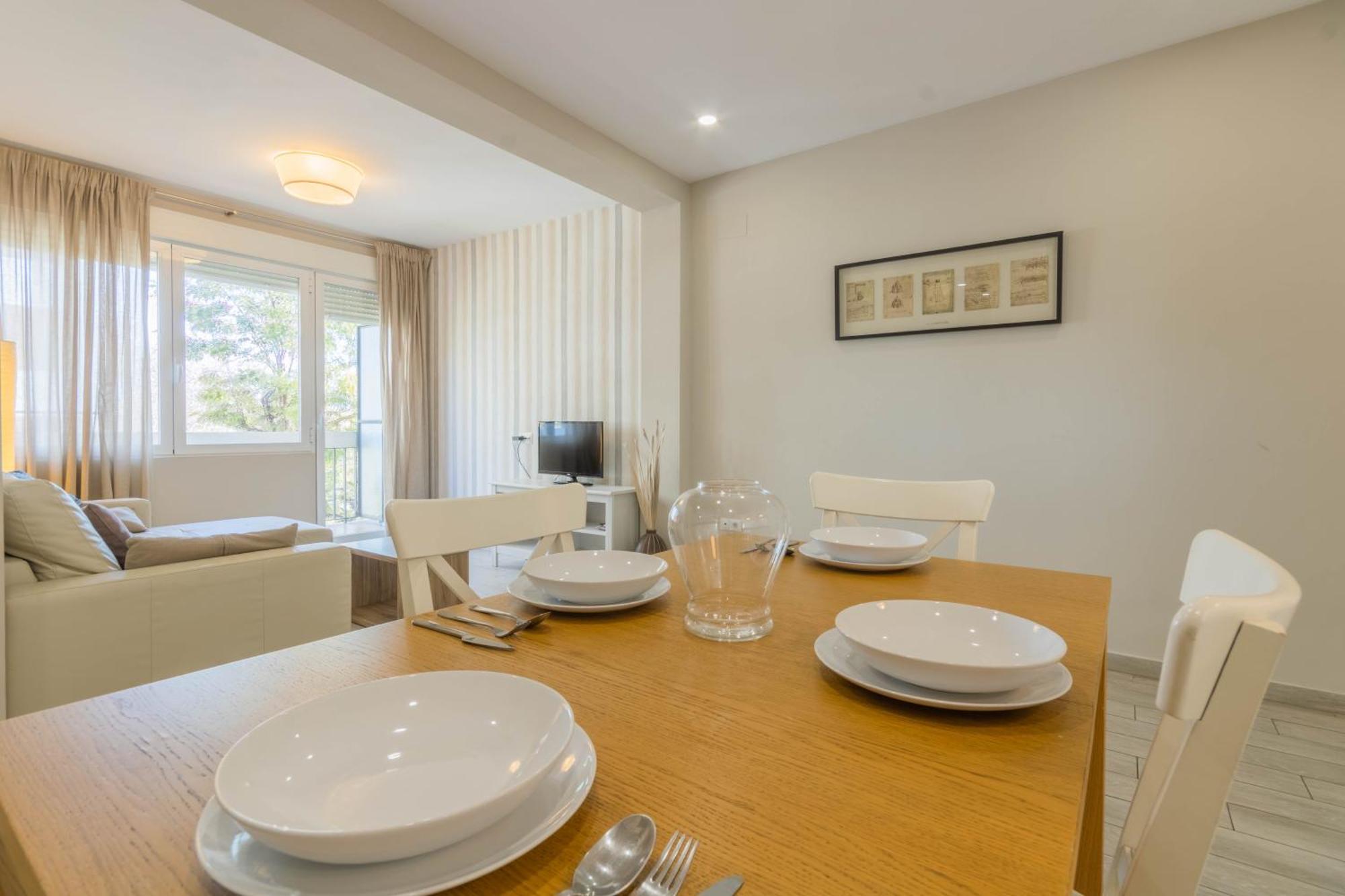 Apartamento Al Medina Cordoba Exterior photo